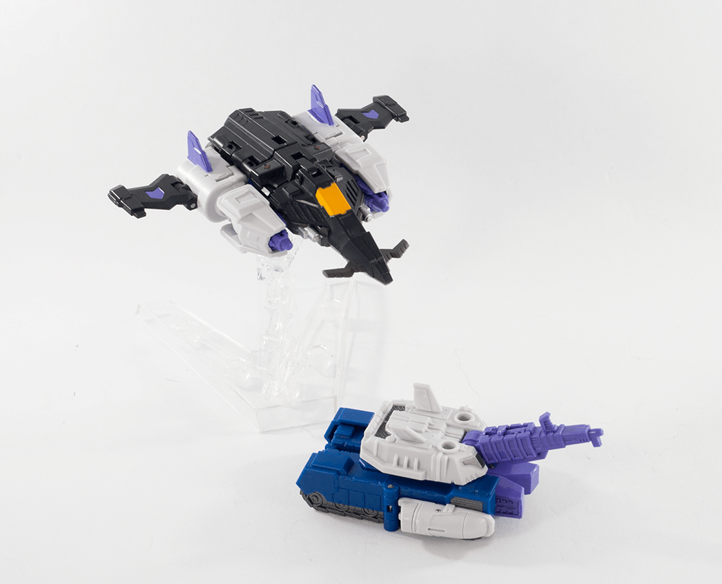 Overlord alt modes