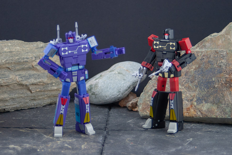 MMC Furor and Riot – Frenzy and Rumble